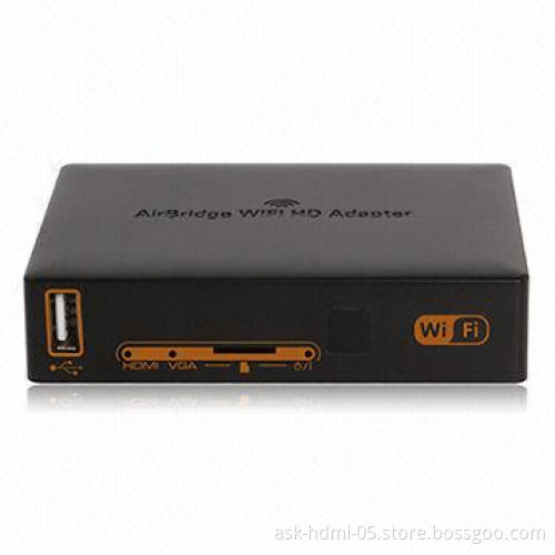 Wi-Fi to HDMI Adapter